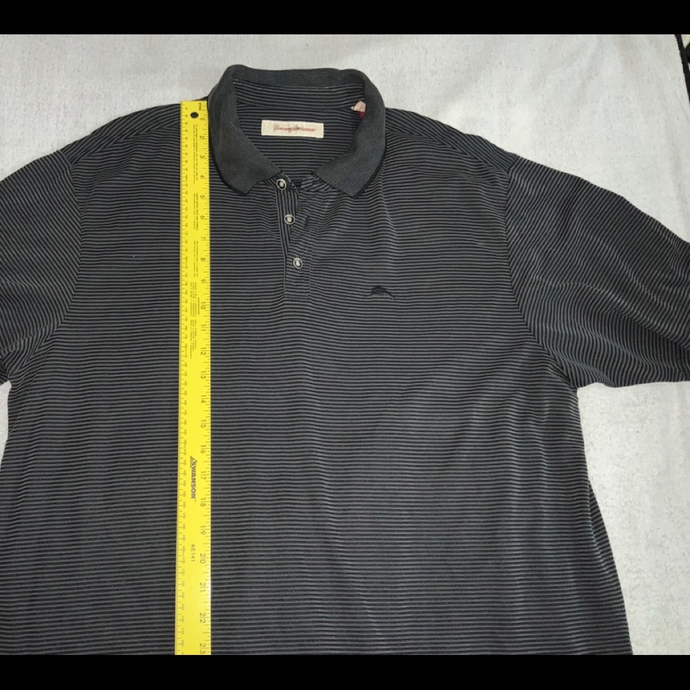 TOMMY BAHAMA Polo Shirt Mens XL Used EUC